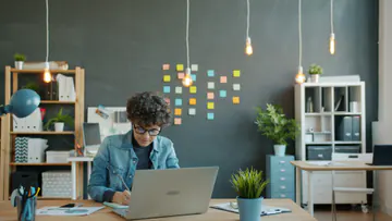 Projetos e processos organizados